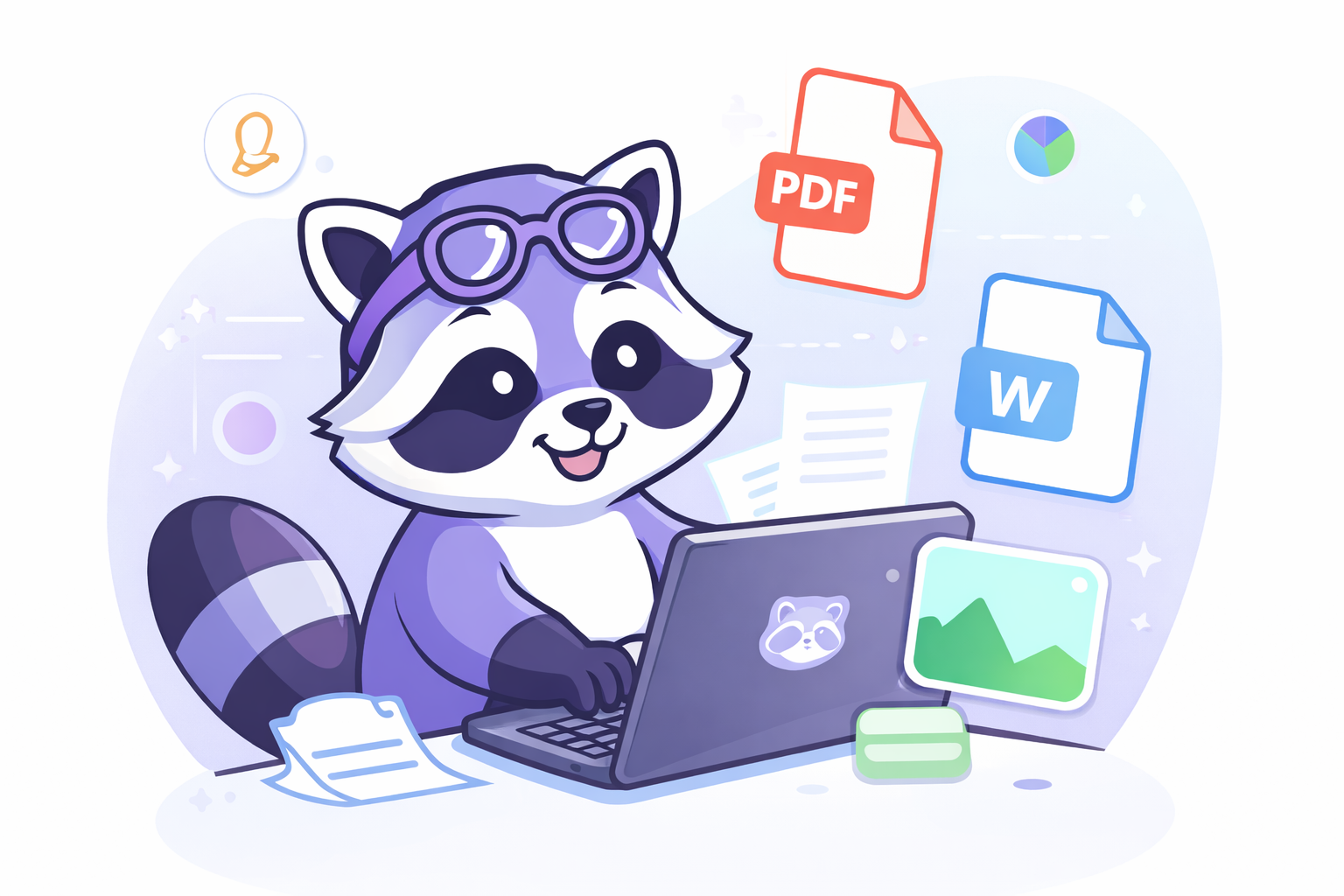 user illustration